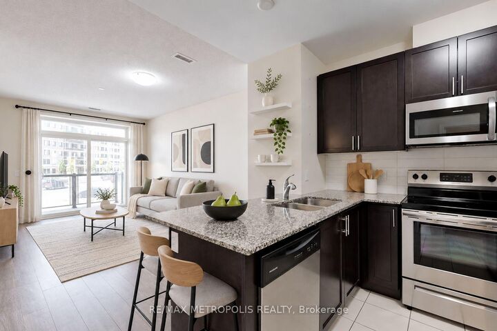 Property Photo:  7325 Markham Road 228  ON L3S 0C9 