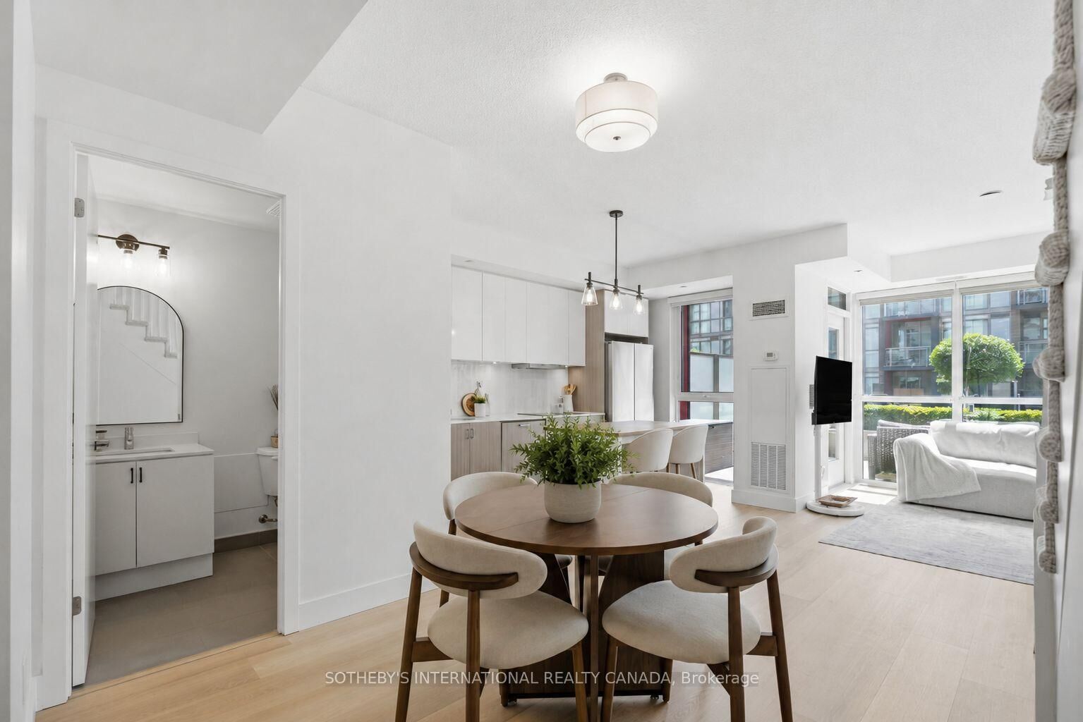 Property Photo:  5230 Dundas Street A201  ON L7L 0J5 