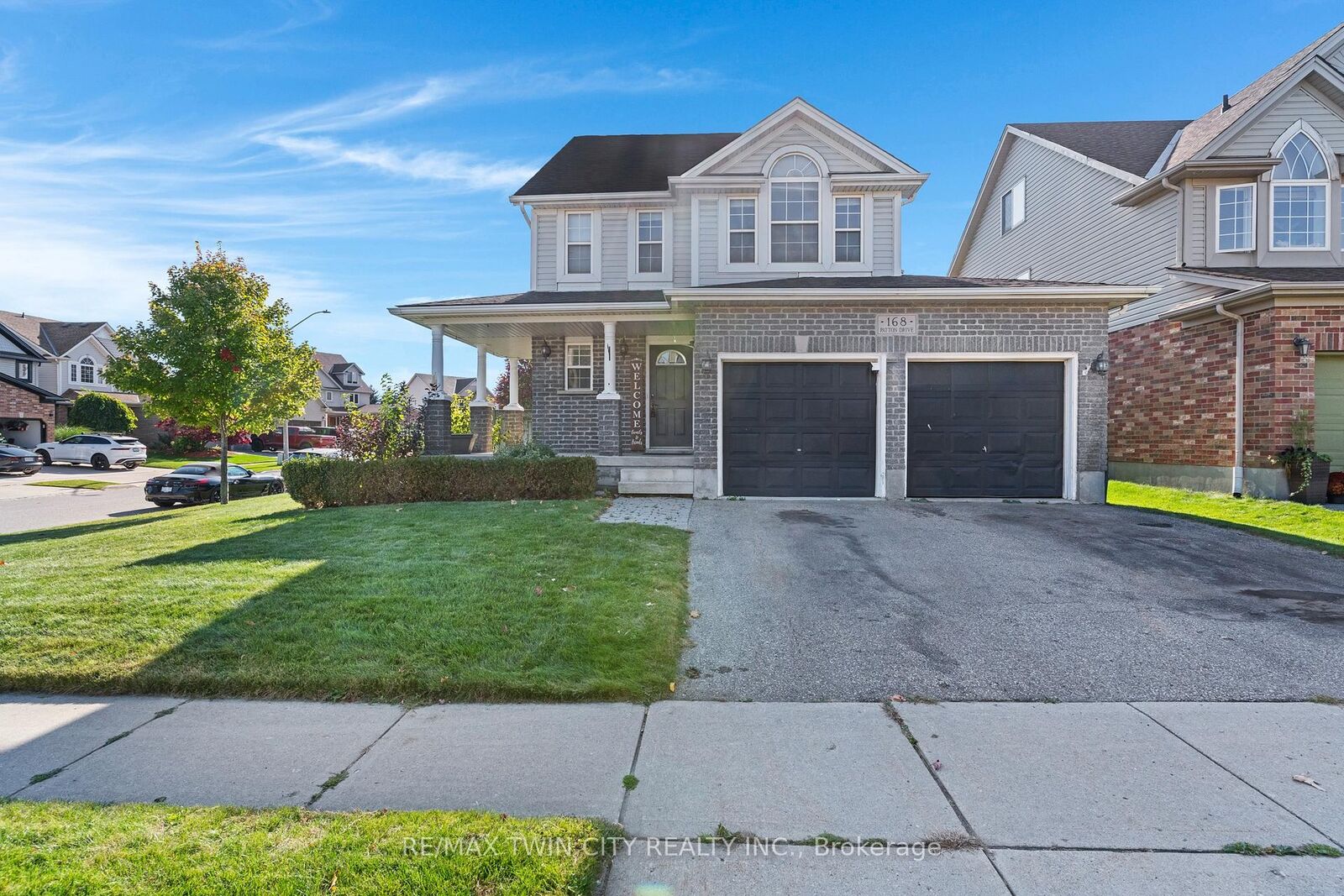 Property Photo:  168 Patton Drive  ON N3C 4L5 