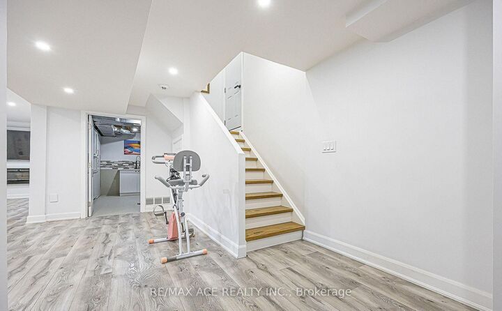 Property Photo: 867 Renaissance Drive Bsmt ON L1J 8K6