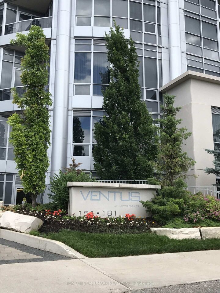 Property Photo:  181 Village Green Square 1716  ON M1S 0K6 