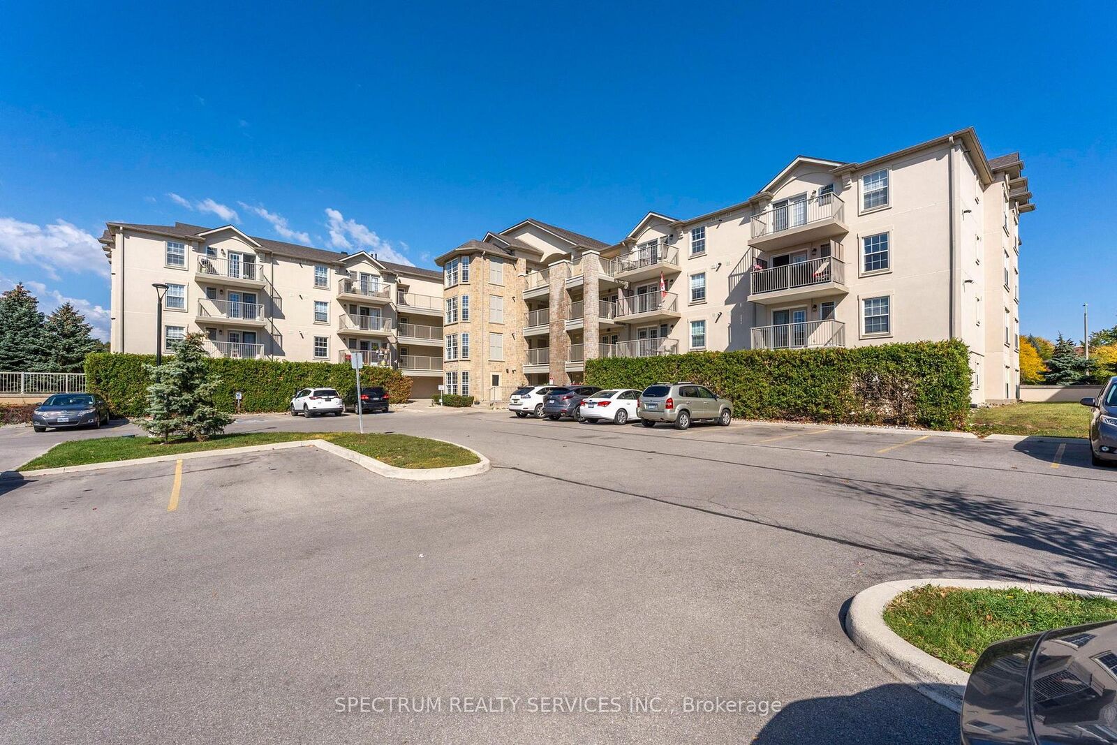 Property Photo:  1480 Bishops Gate 208  ON L6M 4N4 