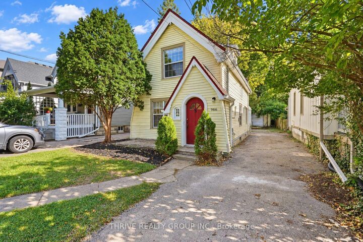 Property Photo:  966 Colborne Street  ON N6A 4A6 
