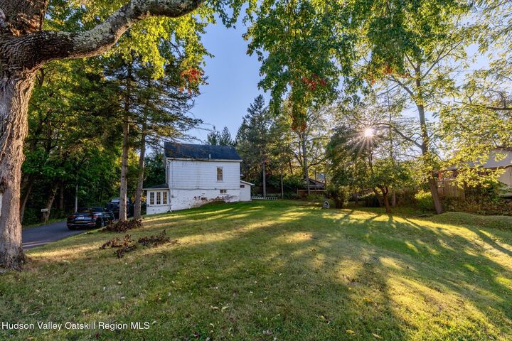 Property Photo:  35 Rock  NY 12401 