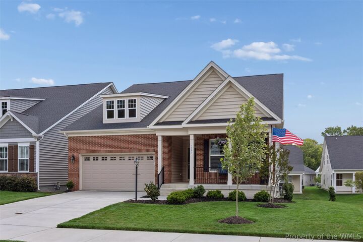 Property Photo:  3987 Isaac Circle  VA 23188 