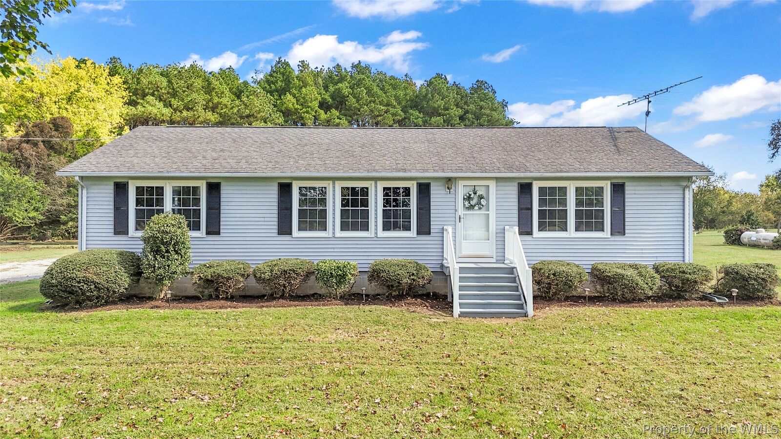 Property Photo:  3445 Ridge Road  VA 22435 
