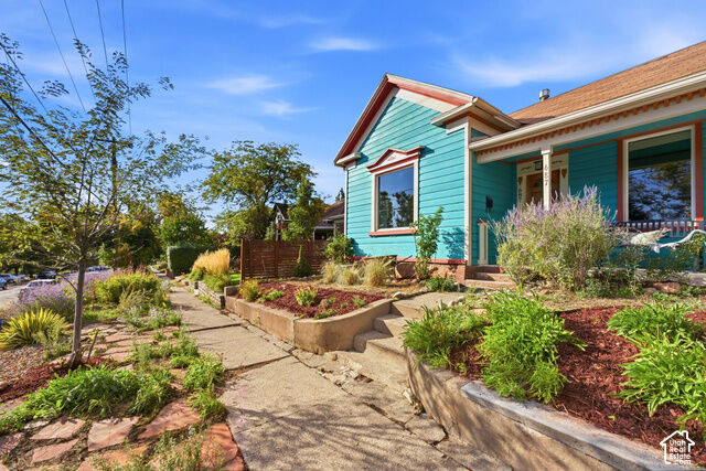Property Photo:  687 E 4th Ave  UT 84103 