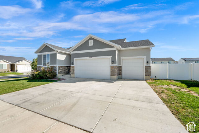 Property Photo:  7950 N Seabiscuit Rd  UT 84005 