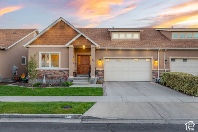 Property Photo:  27 W 720 S  UT 84058 