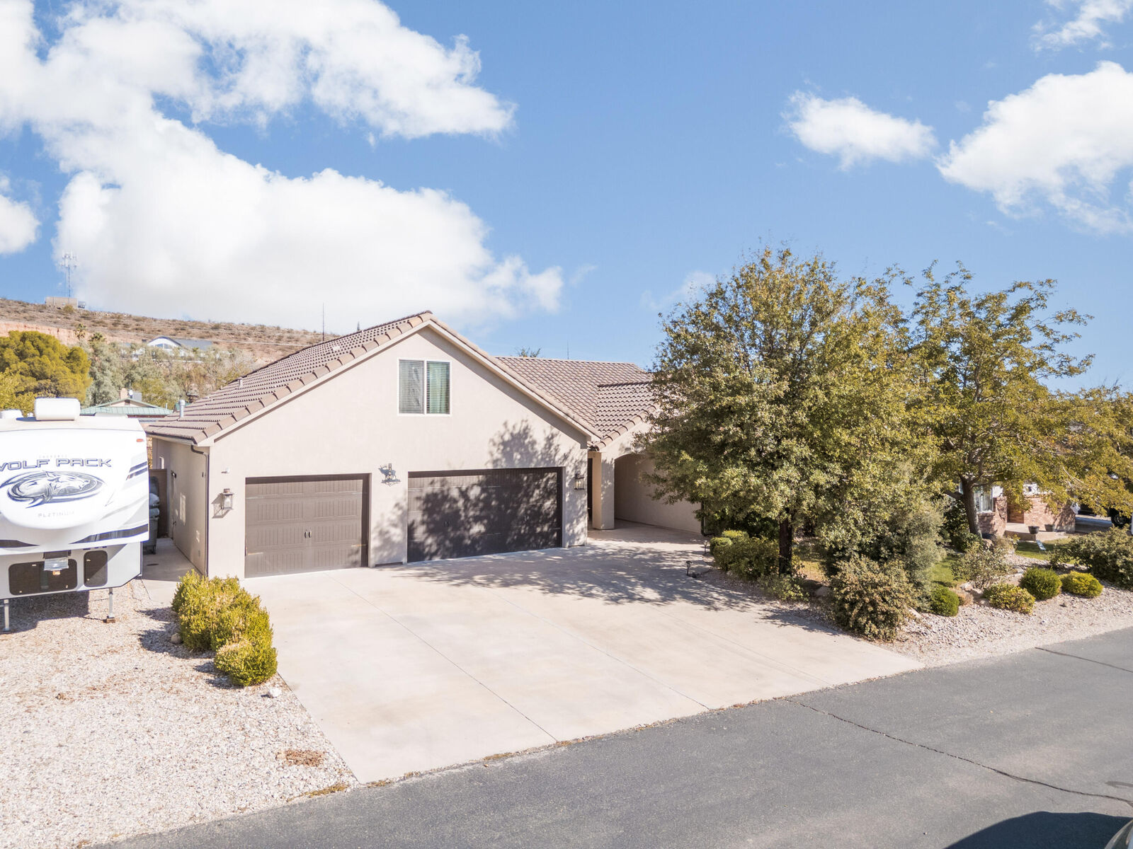Property Photo:  1364 N 1175 W  UT 84770 