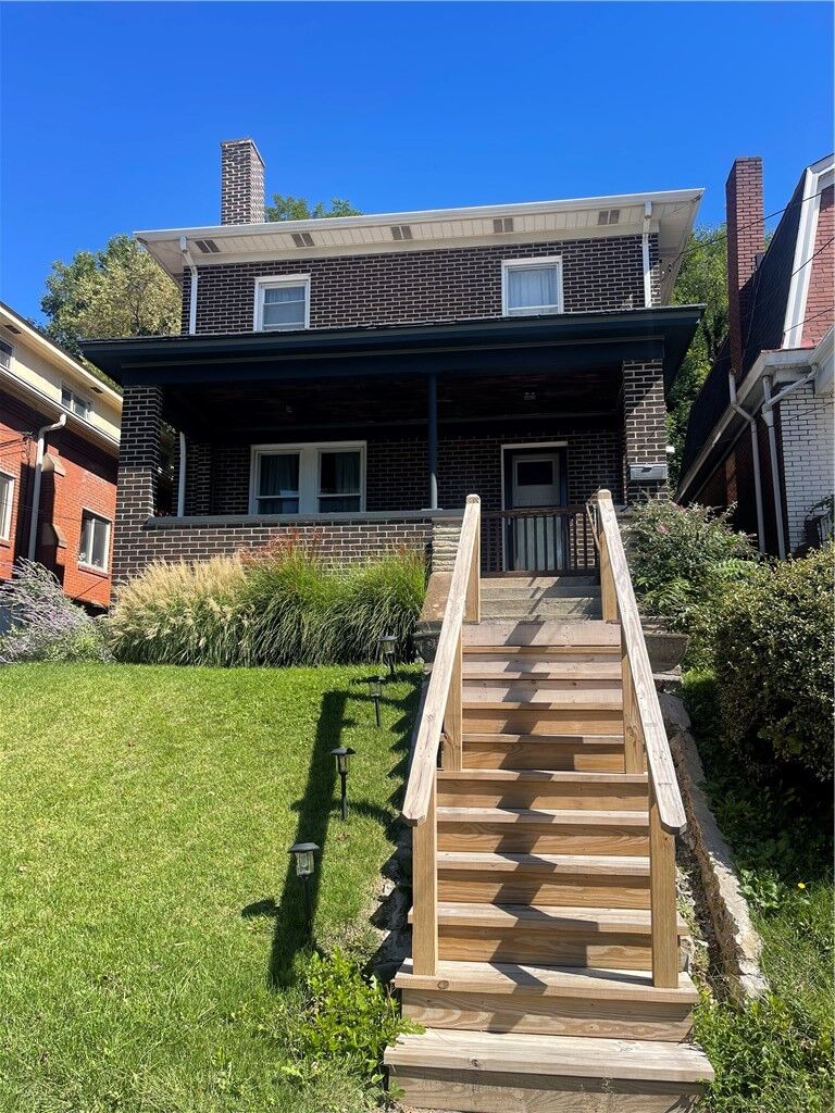 Property Photo:  518 Atlantic Ave  PA 15221 