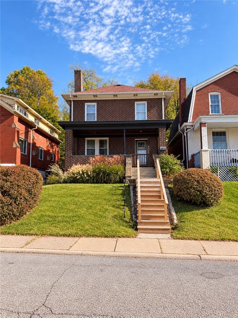 Property Photo:  518 Atlantic Ave  PA 15221 