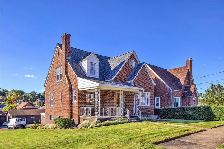 Property Photo: 707 Washington PA 15644