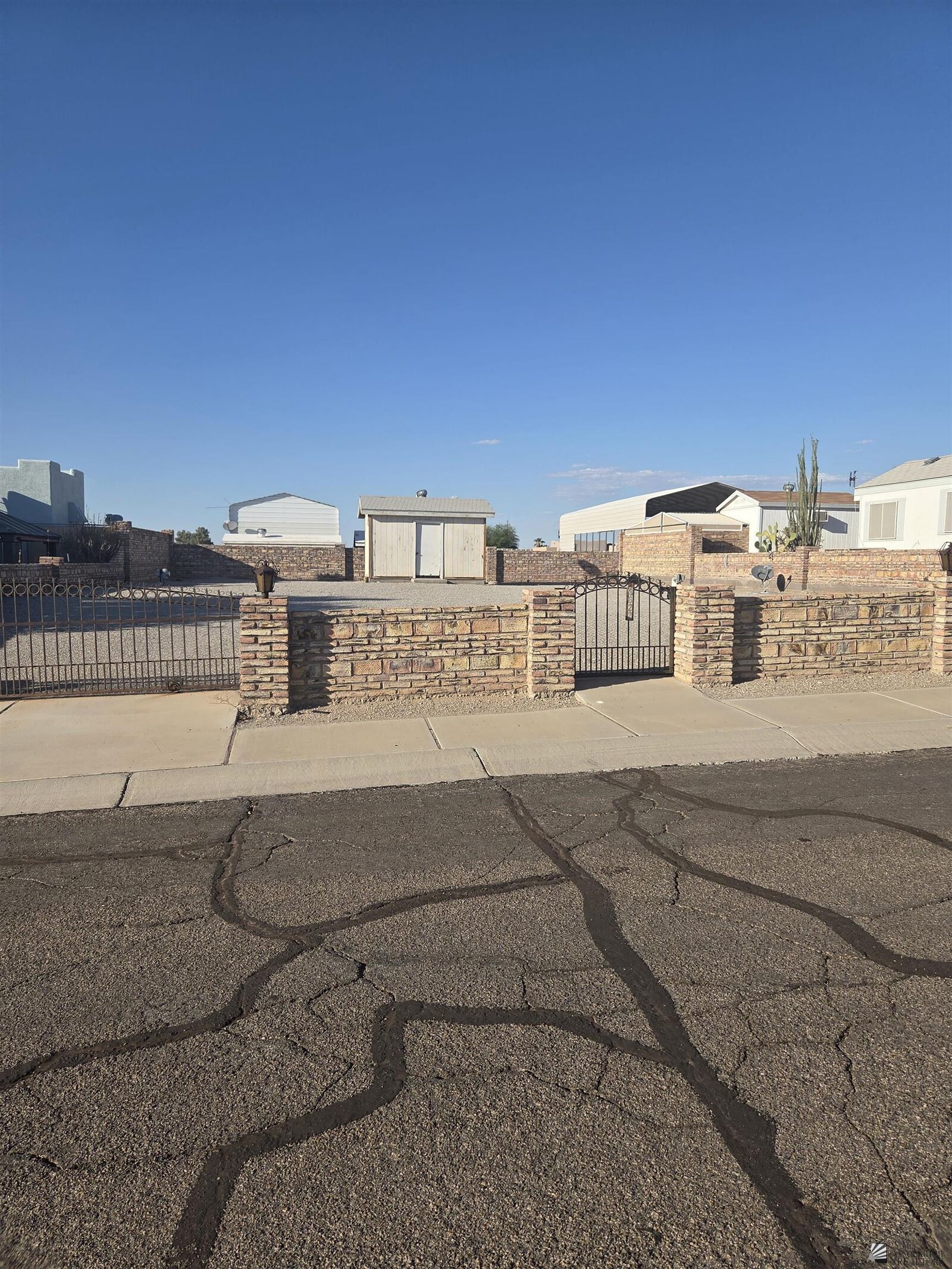 Property Photo: 9622 E 35 St AZ 85365