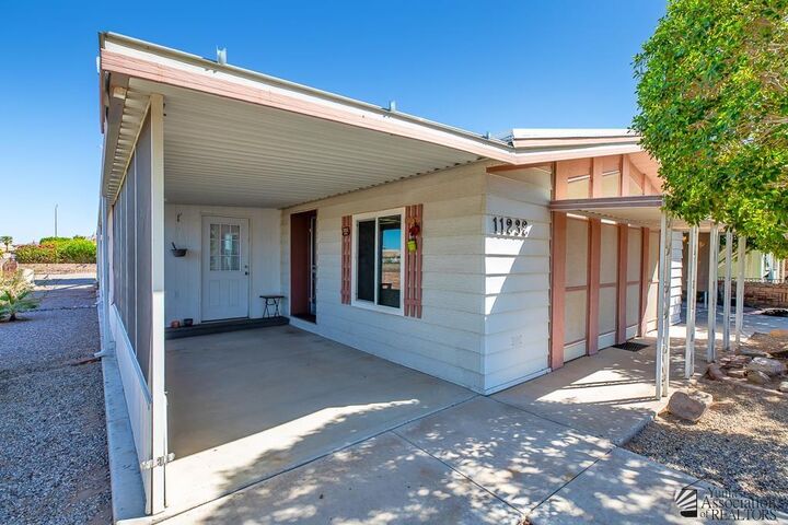 Property Photo: 11232 E 38 Ln AZ 85367
