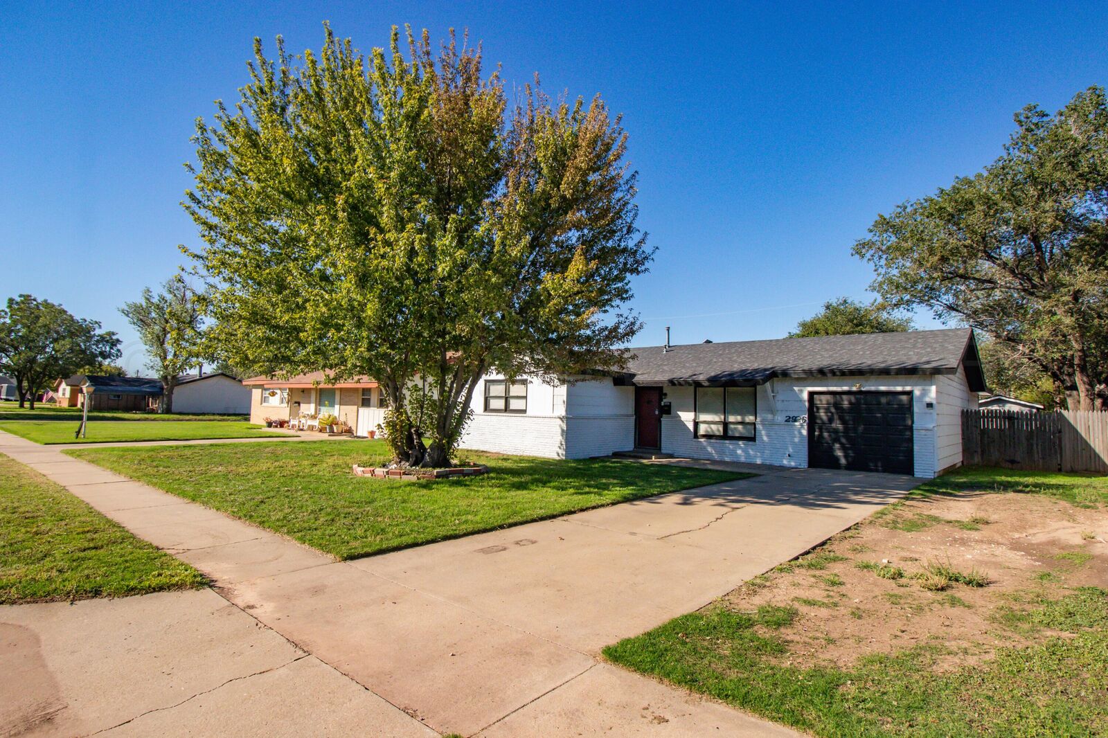 Property Photo: 2926 Dunaway Street TX 79103