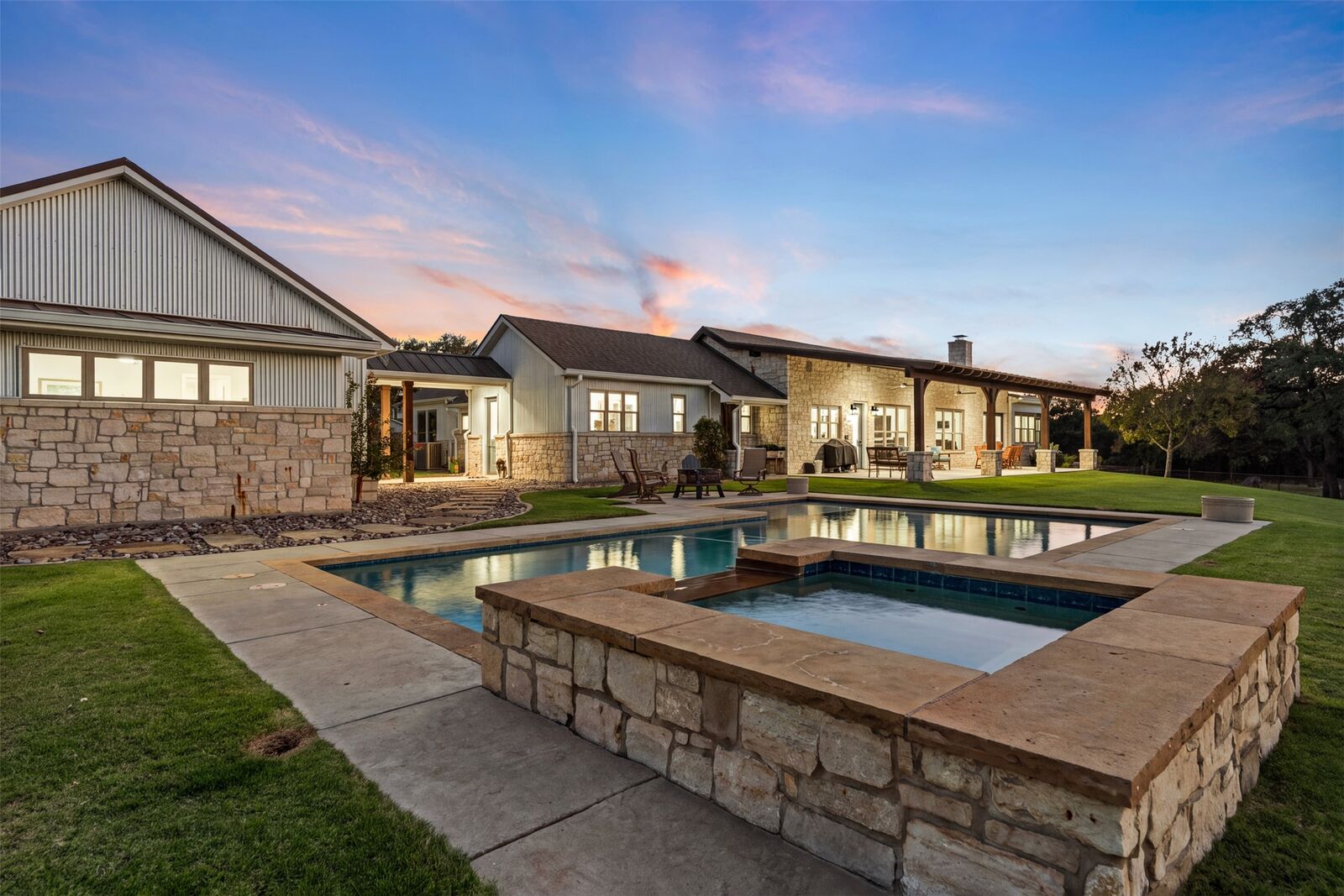 Property Photo:  2610 Fm 107  TX 76528 