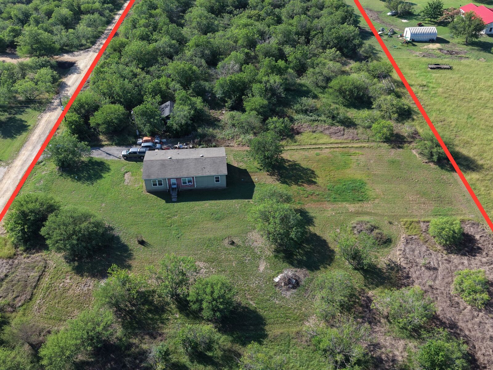 Property Photo: 100 Northridge Road TX 78655