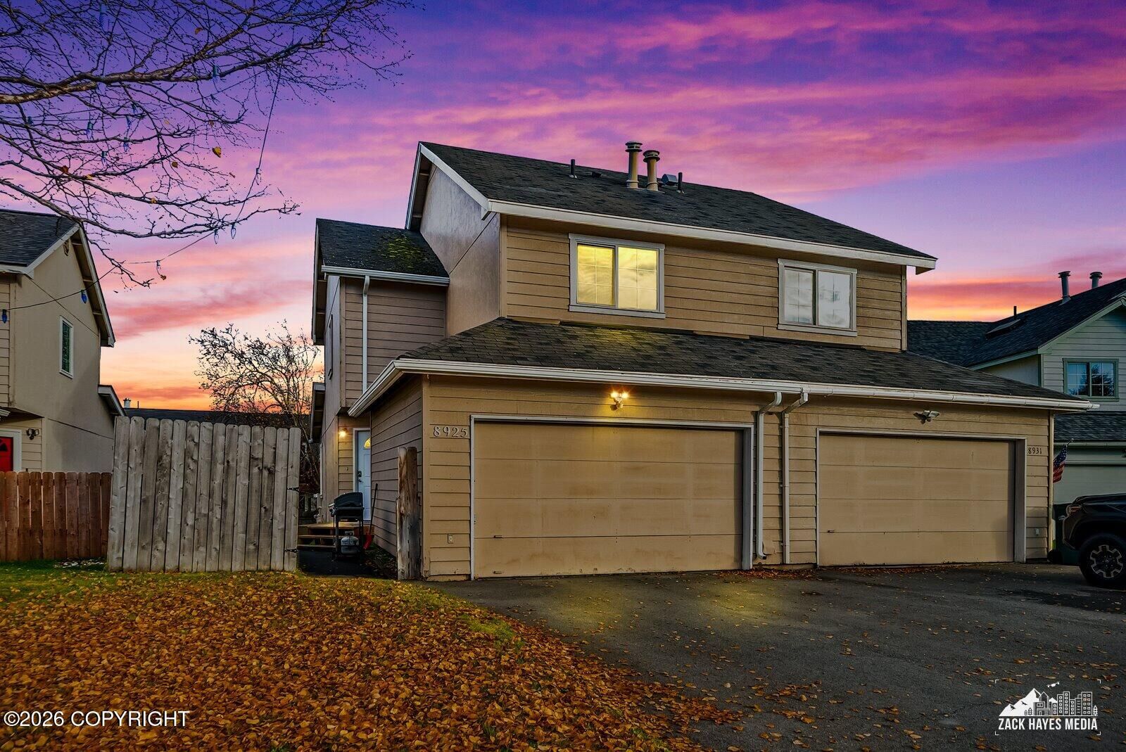 Property Photo:  8925 Joy Circle Circle  AK 99518 