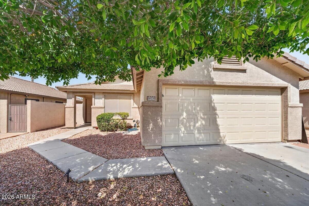 Property Photo: 20270 N 82nd Lane AZ 85382