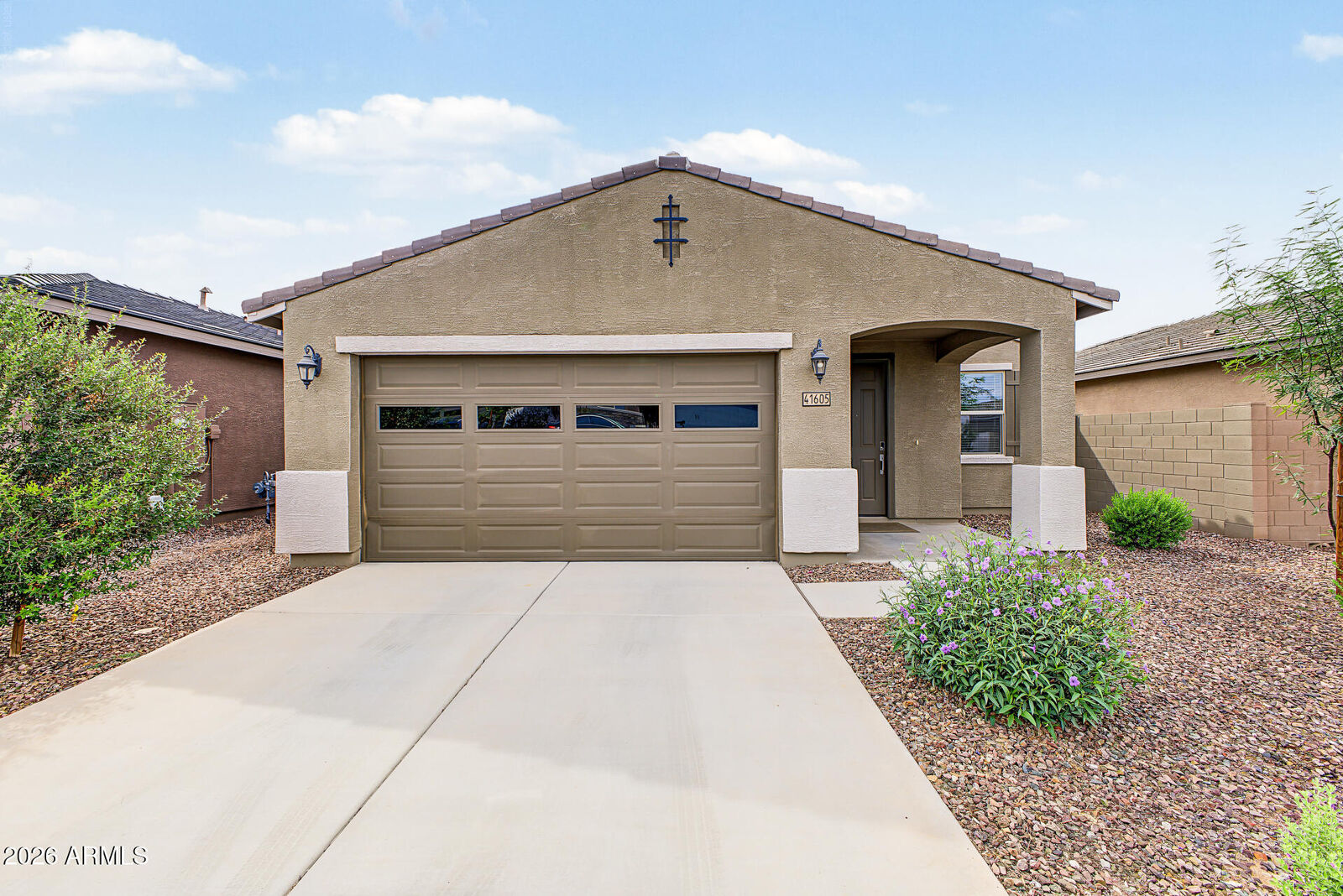 Property Photo:  41605 W Sonoran Trail  AZ 85138 