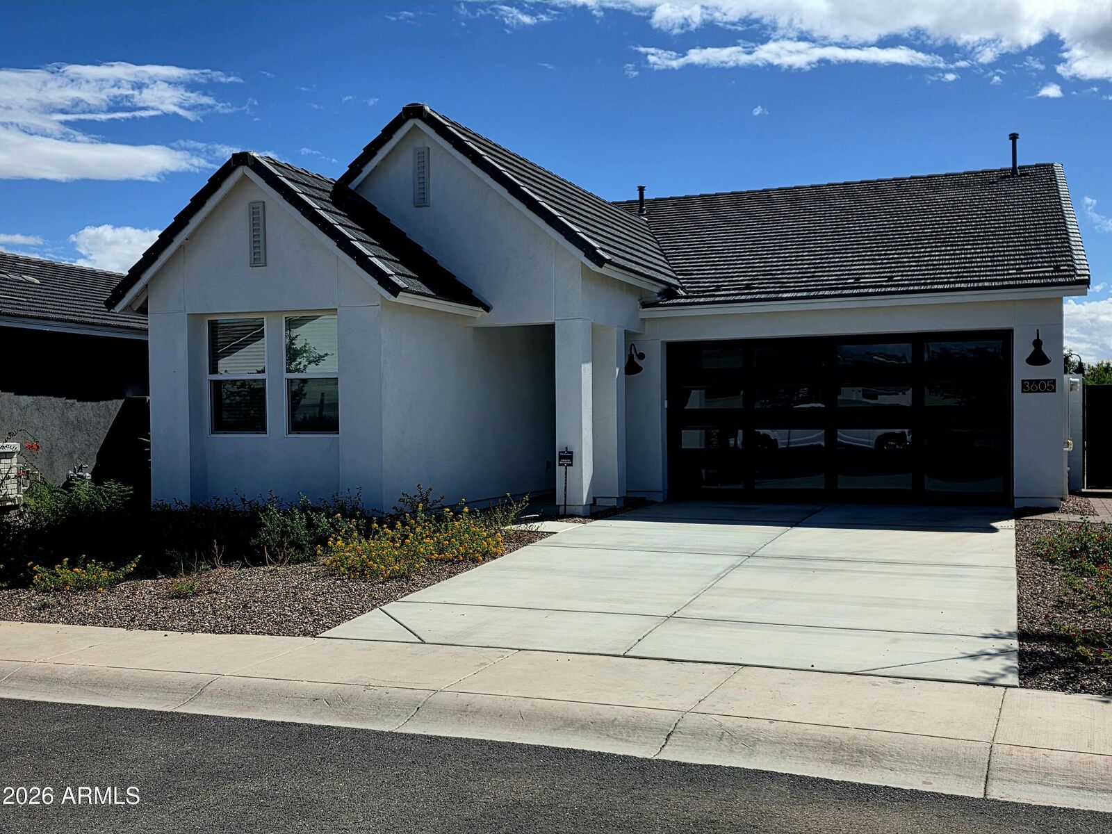 Property Photo:  3605 W Lapis Drive  AZ 85144 