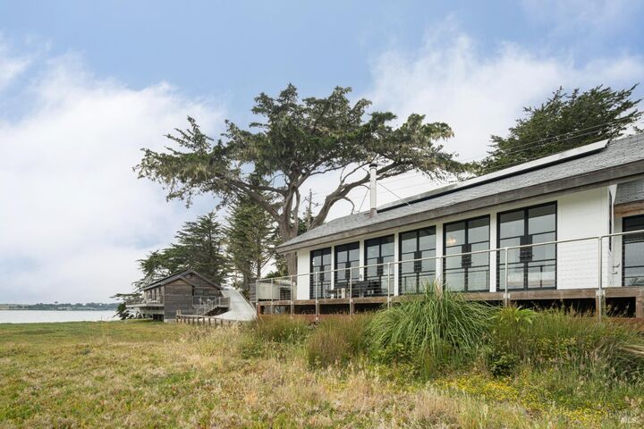 Property Photo: 501 Smith Brothers Road CA 94923