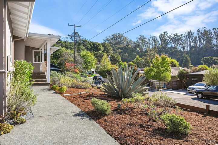Property Photo: 181 Marinda Drive CA 94930