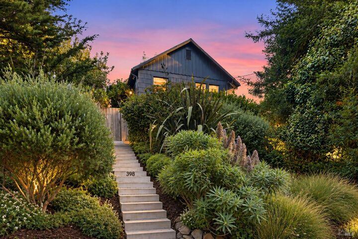 Property Photo: 398 Ocean Parkway CA 94924