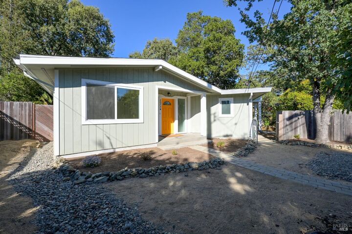 Property Photo:  2072 Feliz Road  CA 94945 
