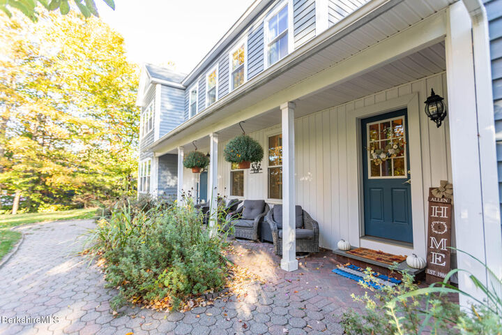Property Photo: 36 Mountain Pond Ln MA 01237