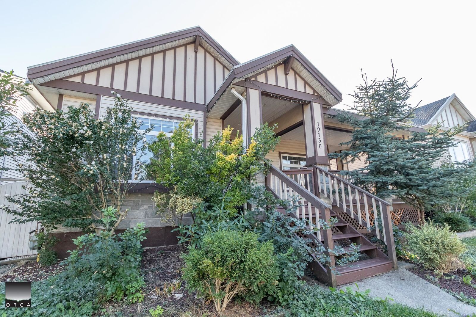 Property Photo:  19130 69A Avenue Upper Level  BC V4N 0A5 