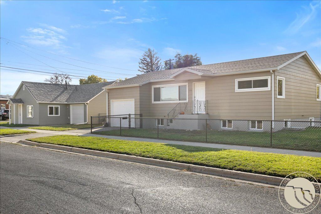 Property Photo: 1420 7th Street W MT 59102