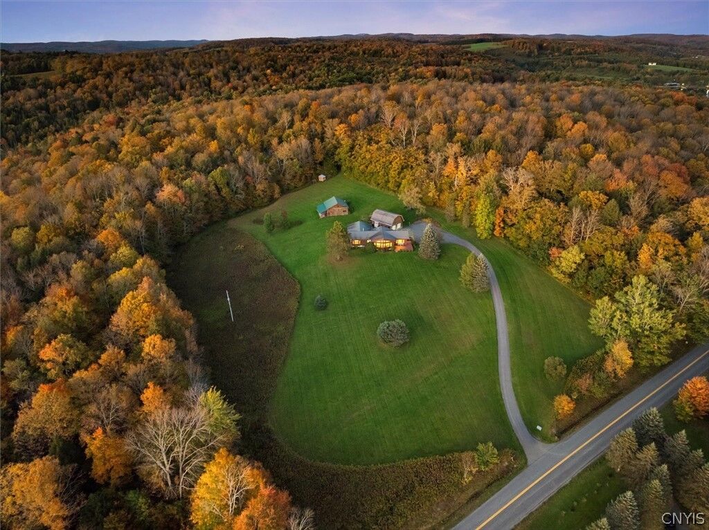 Property Photo: 705 County Highway 17 NY 13411