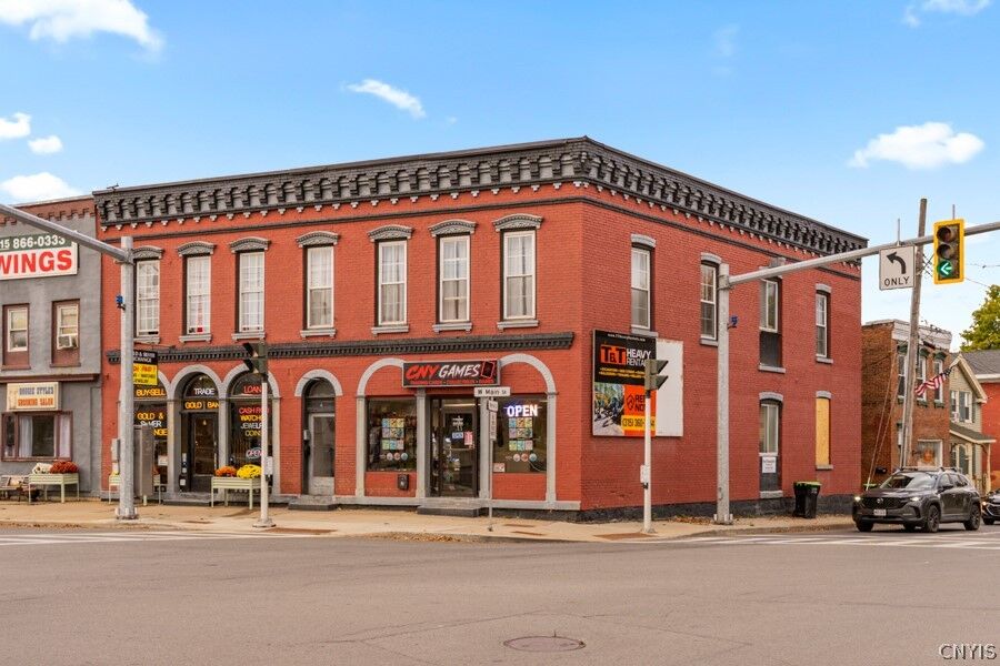 Property Photo: 2-4 W Main St NY 13407
