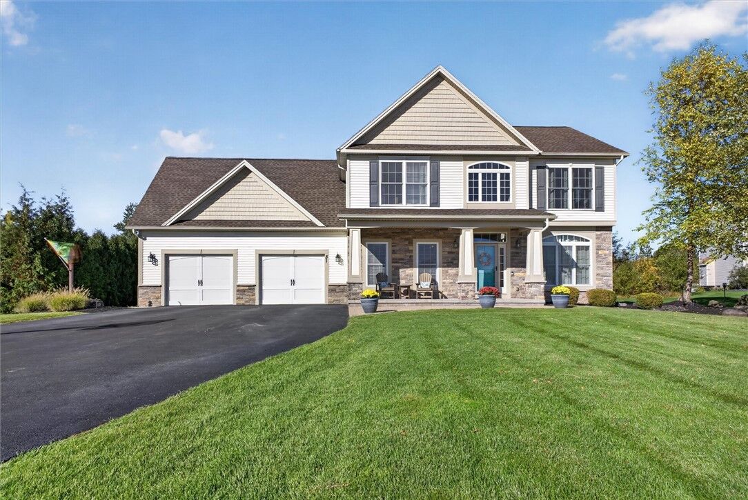 Property Photo:  31 Forest Creek Drive  NY 14559 