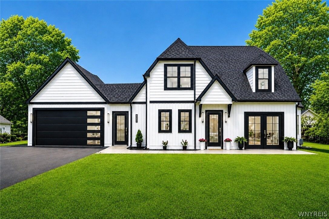 Property Photo: 6736 Chestnut Ridge Road NY 14094