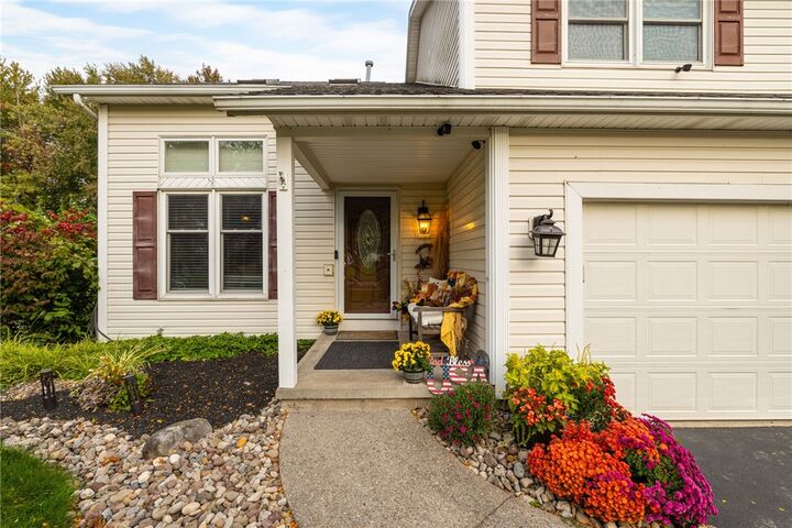 Property Photo:  18 Dolman Dr  NY 14624 