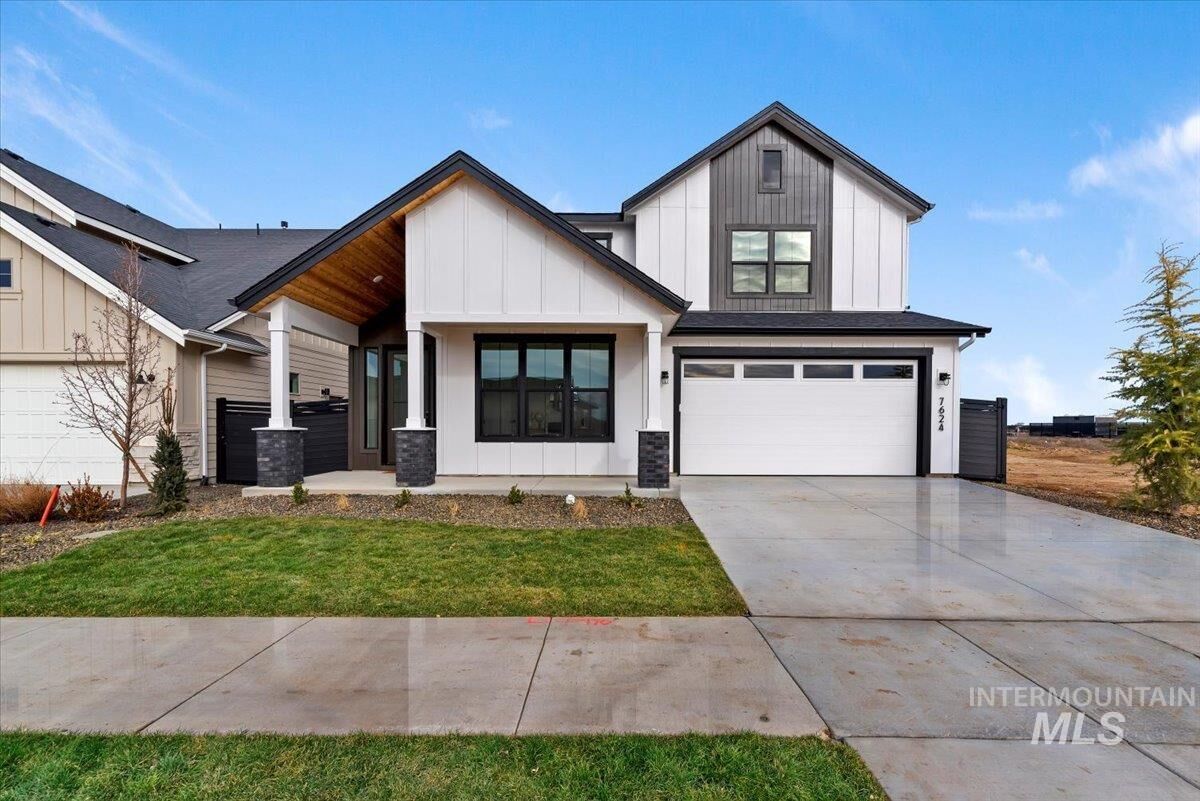 Property Photo:  6360 W Largo Dr Fremont - In Design For Interior Selections  ID 83616 
