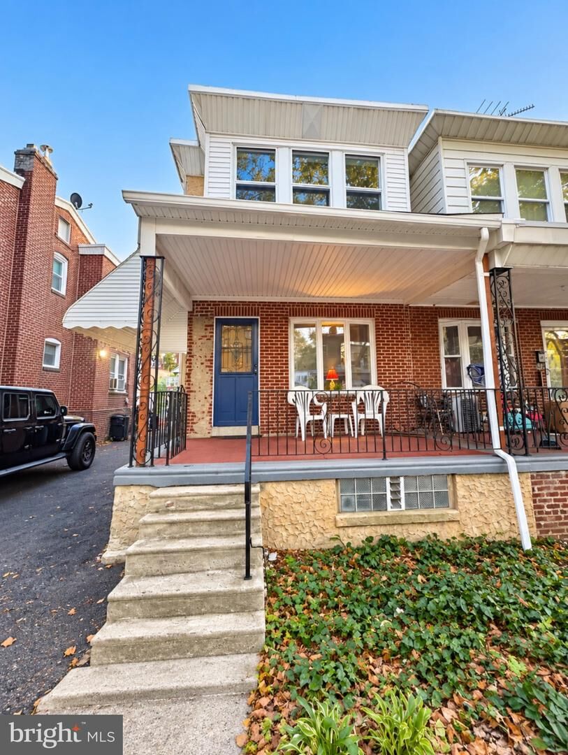 Property Photo:  7035 Algard Street  PA 19135 
