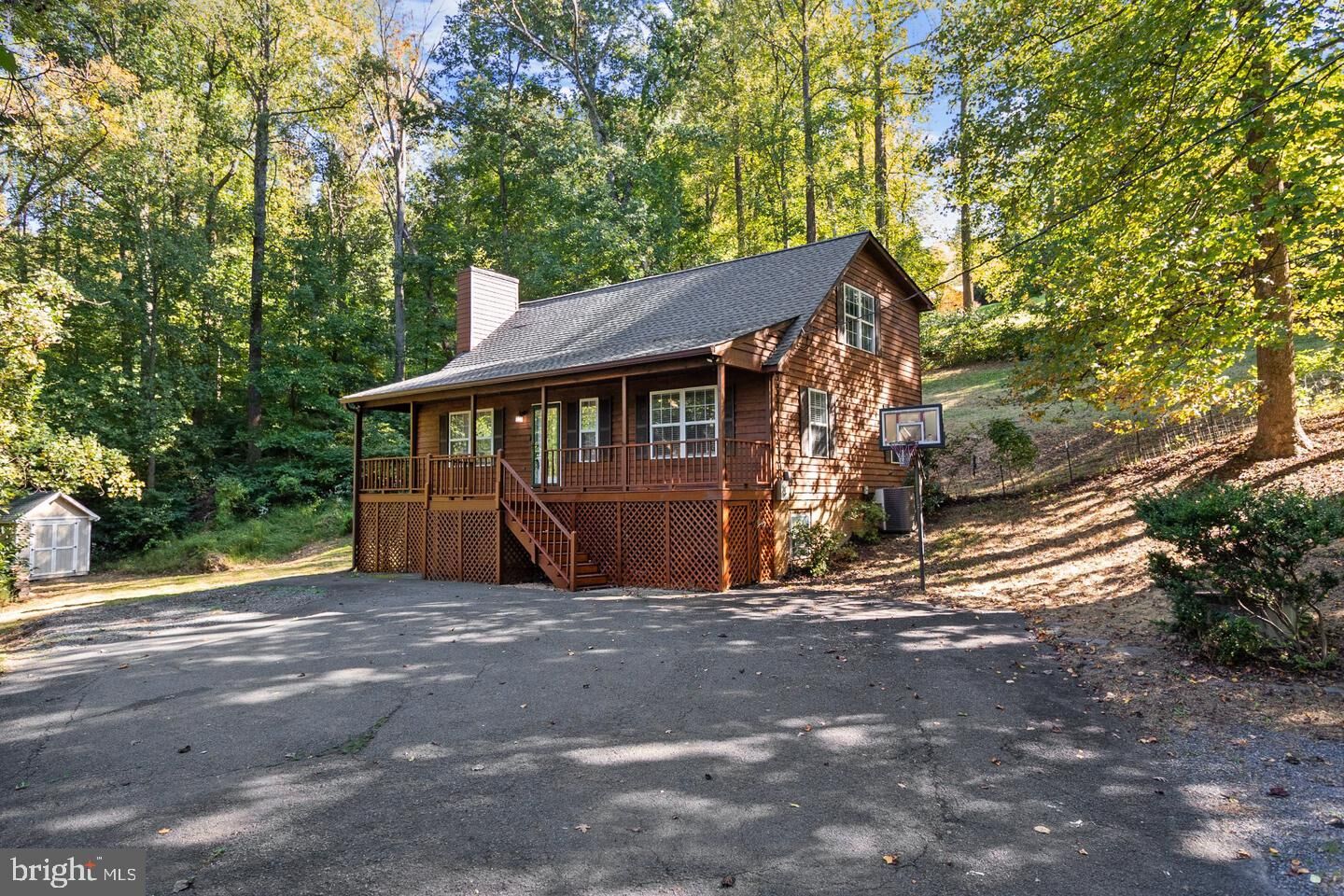 Property Photo: 662 Northern Spy Drive VA 22642