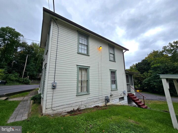 Property Photo:  511 National Highway  MD 21502 