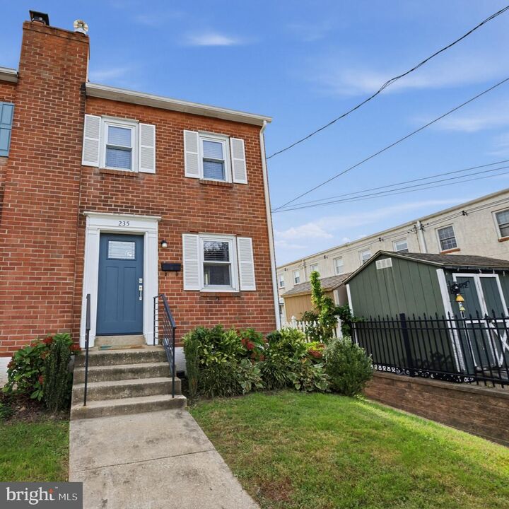 Property Photo: 235 W 7th Avenue PA 19428