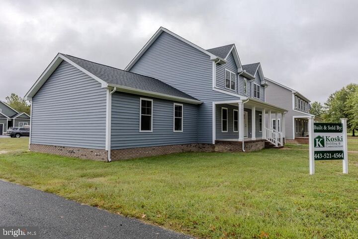 Property Photo:  15 Buckland Parkway  MD 21631 