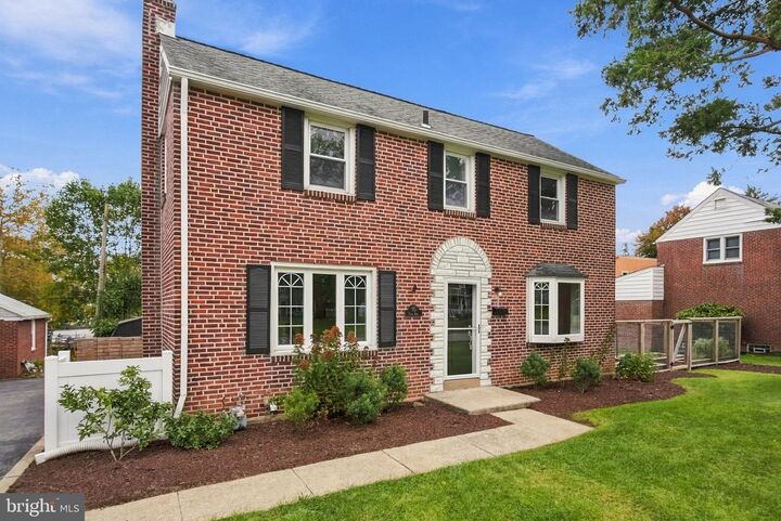 Property Photo:  75 Nield Road  PA 19064 