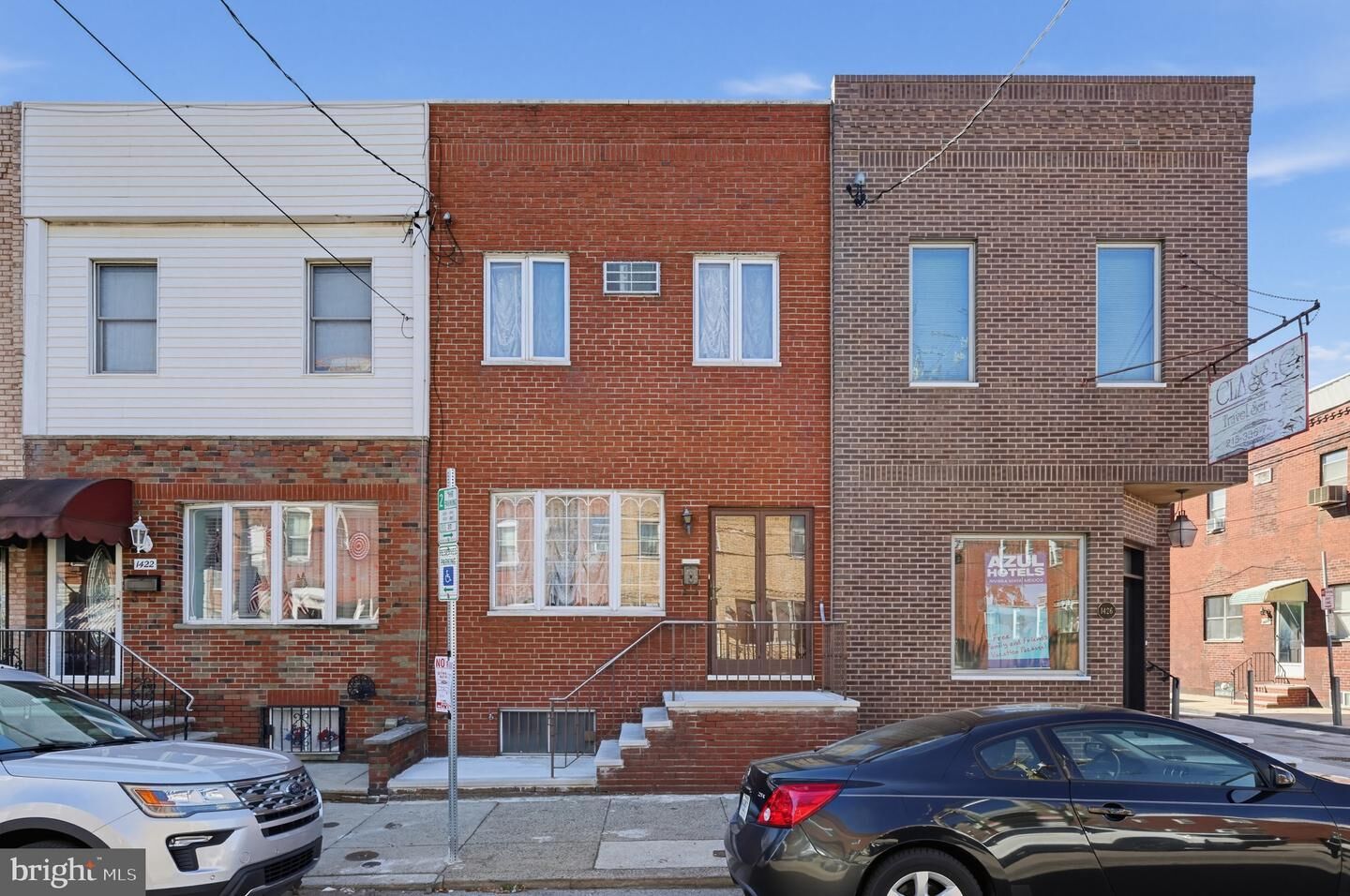 Property Photo:  1424 W Shunk Street  PA 19145 