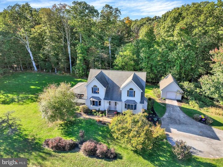 Property Photo: 21720 W Liberty Road MD 21120