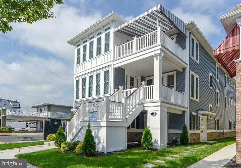 Property Photo:  840 Wesley Avenue  NJ 08226 