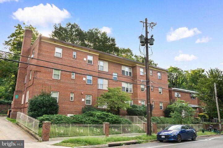 Property Photo:  4190 Livingston SE  DC 20032 