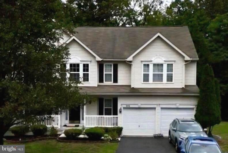 Property Photo: 206 Mossy Lane WV 25404
